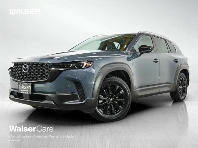 2024 Mazda CX-50 2.5 S Premium for sale in Brooklyn Park, MN