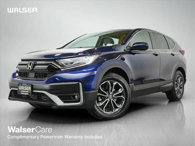 2020 Honda CR-V AWD EX-L for sale in Brooklyn Park, MN