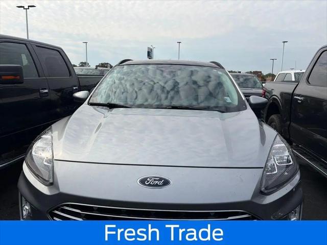 2021 Ford Escape Titanium Hybrid for sale in St Cloud, MN