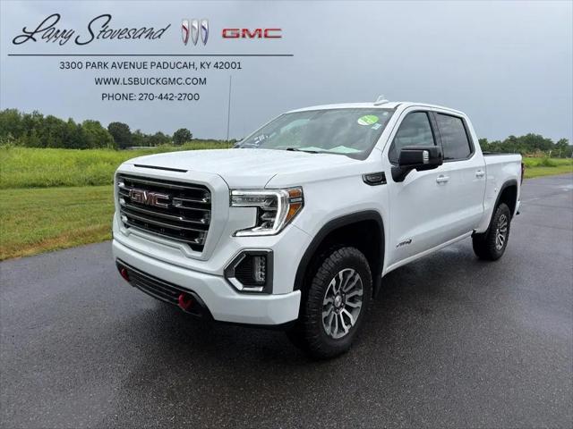 2021 GMC Sierra 1500 4WD Crew Cab Short Box AT4 for sale in Paducah, KY