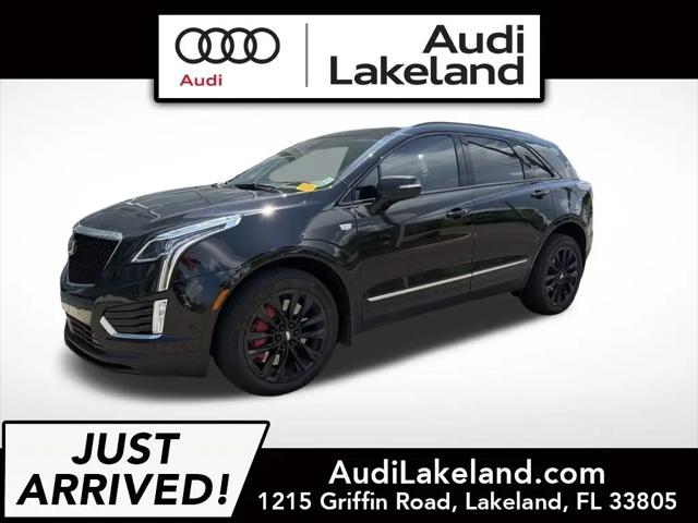 2024 Cadillac XT5 AWD Sport for sale in Lakeland, FL