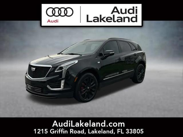 2024 Cadillac XT5 AWD Sport for sale in Lakeland, FL