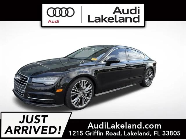 2016 Audi A7 3.0 Prestige for sale in Lakeland, FL