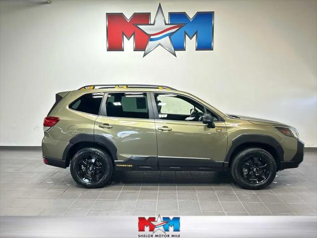 2022 Subaru Forester Wilderness for sale in Christiansburg, VA