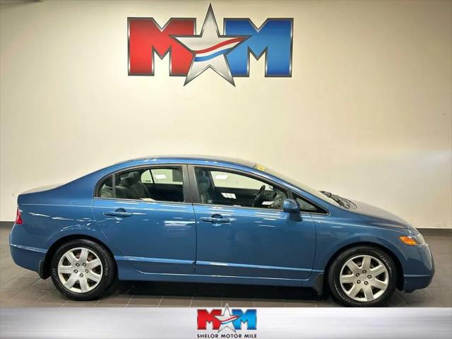 2007 Honda Civic LX for sale in Christiansburg, VA