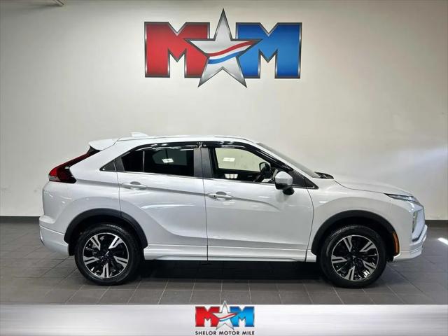 2024 Mitsubishi Eclipse Cross SEL S-AWC for sale in Christiansburg, VA