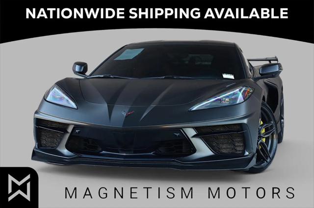 2021 Chevrolet Corvette Stingray RWD Coupe 2LT for sale in Lawrenceville, GA