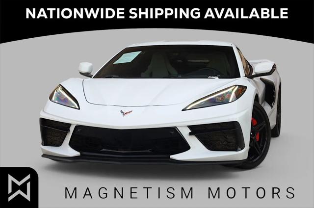 2021 Chevrolet Corvette Stingray RWD Coupe 2LT for sale in Lawrenceville, GA