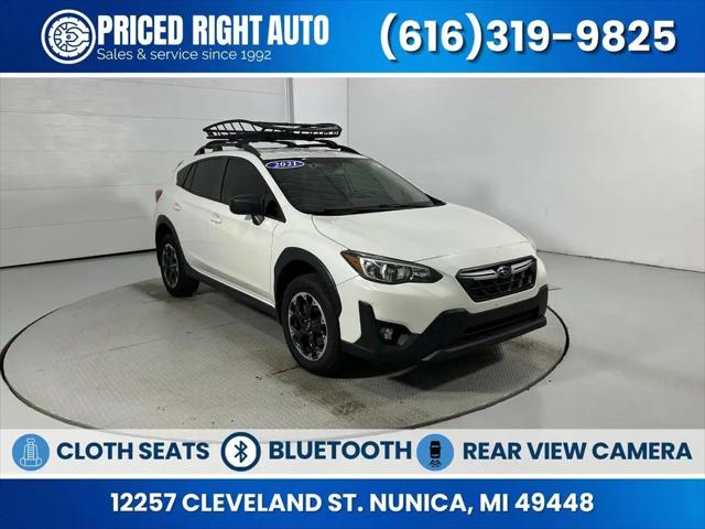 2021 Subaru Crosstrek Base for sale in Nunica, MI