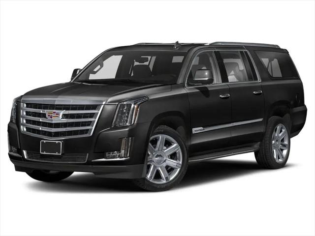 2019 Cadillac Escalade ESV Luxury for sale in Nunica, MI