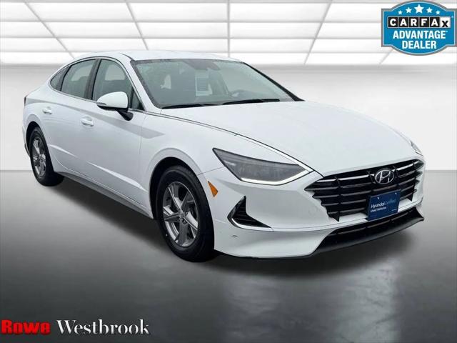 2023 Hyundai Sonata SE for sale in Westbrook, ME