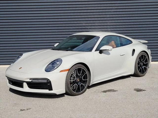 2025 Porsche 911 Turbo Cabriolet for sale in Clearwater, FL