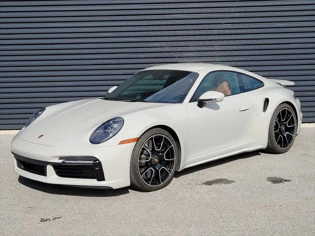 2025 Porsche 911 Turbo Cabriolet for sale in Clearwater, FL