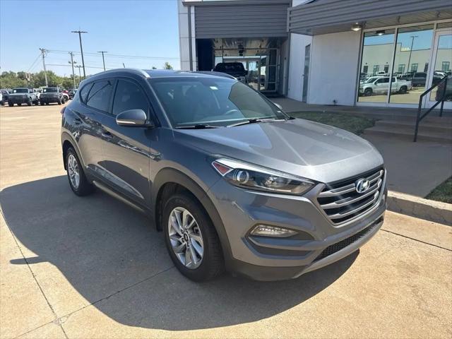 2016 Hyundai Tucson Eco for sale in Oklahoma City, OK