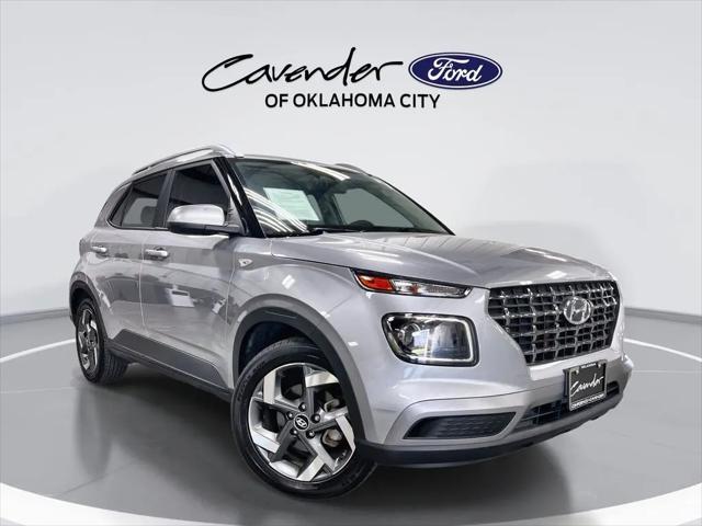2025 Hyundai Venue SEL for sale in Oklahoma City, OK