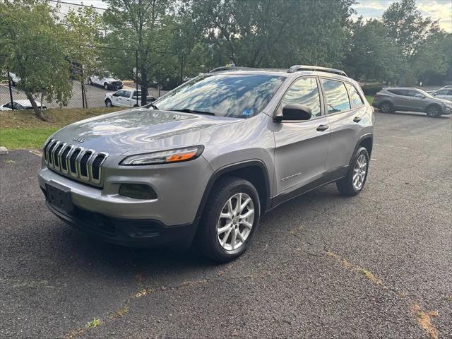 2015 Jeep Cherokee Sport for sale in Alexandria, VA