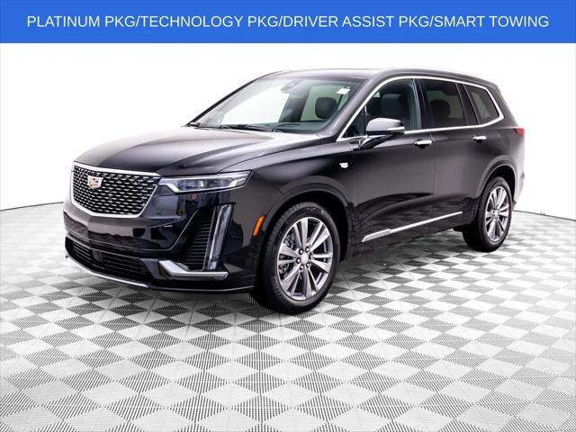 2025 Cadillac XT6 AWD Premium Luxury for sale in Barrington, IL