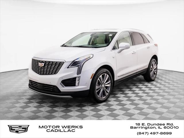 2026 Cadillac XT5 Premium Luxury AWD for sale in Barrington, IL
