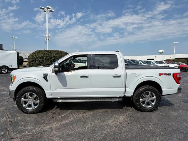 2021 Ford F-150 LARIAT