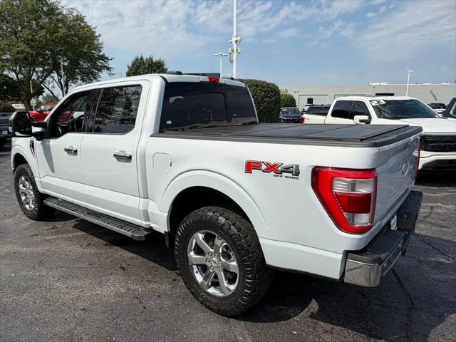 2021 Ford F-150 LARIAT