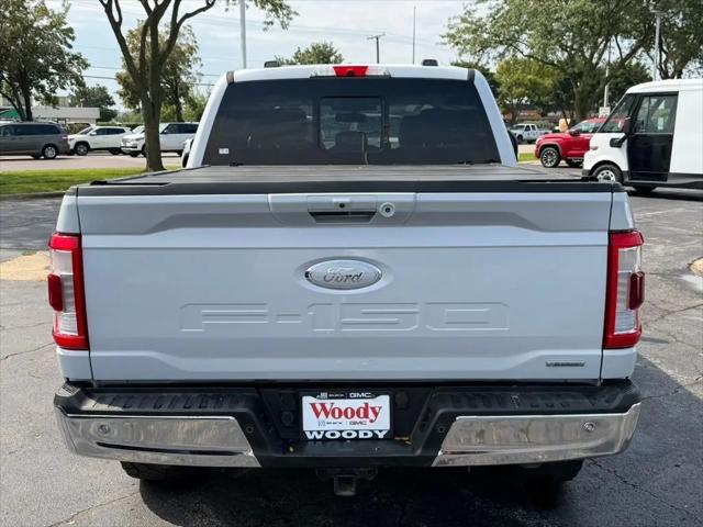 2021 Ford F-150 LARIAT