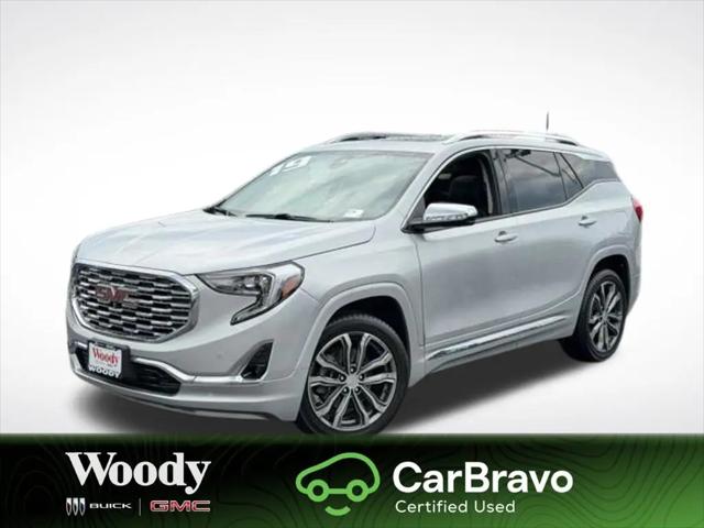 2019 GMC Terrain Denali for sale in Naperville, IL