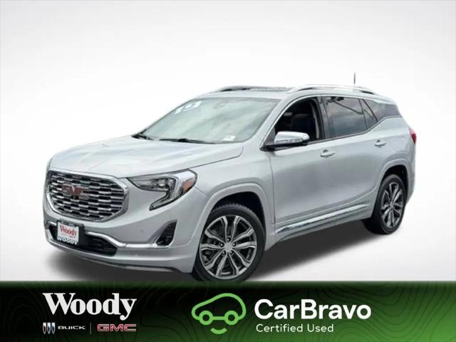 2019 GMC Terrain Denali for sale in Naperville, IL