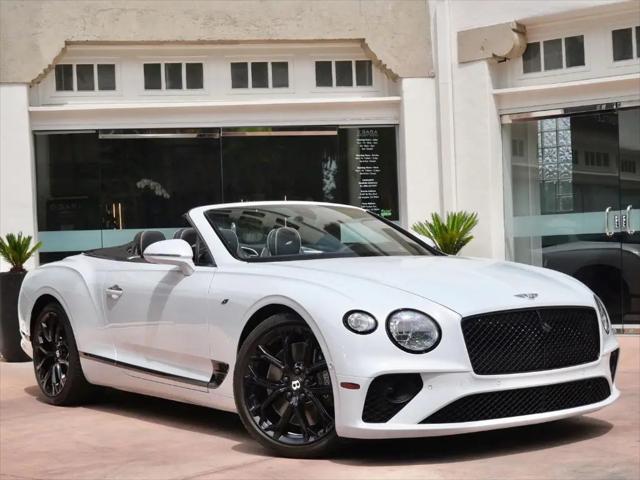 2023 Bentley Continental GT V8 S for sale in Beverly Hills, CA