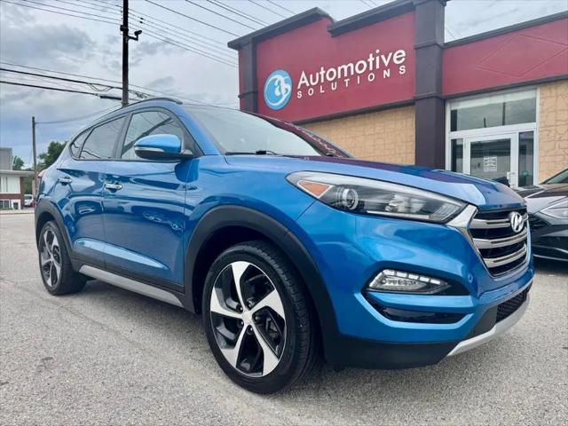 2018 Hyundai Tucson Limited for sale in Louisville, KY