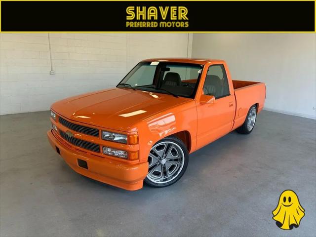 1993 Chevrolet C/K 1500 REG CAB 117.5  WB for sale in Merriville, IN