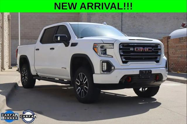 2019 GMC Sierra 1500 AT4 for sale in McKinney, TX