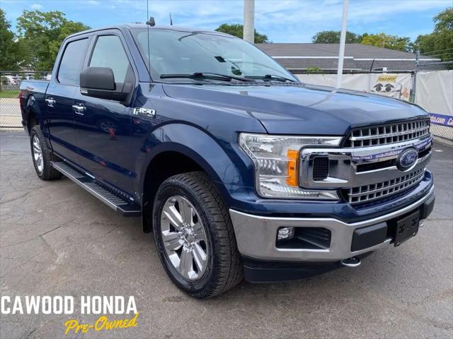 2020 Ford F-150 XLT for sale in Port Huron, MI