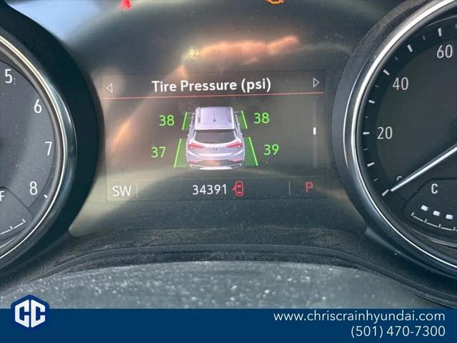 2023 Buick Encore GX Preferred FWD