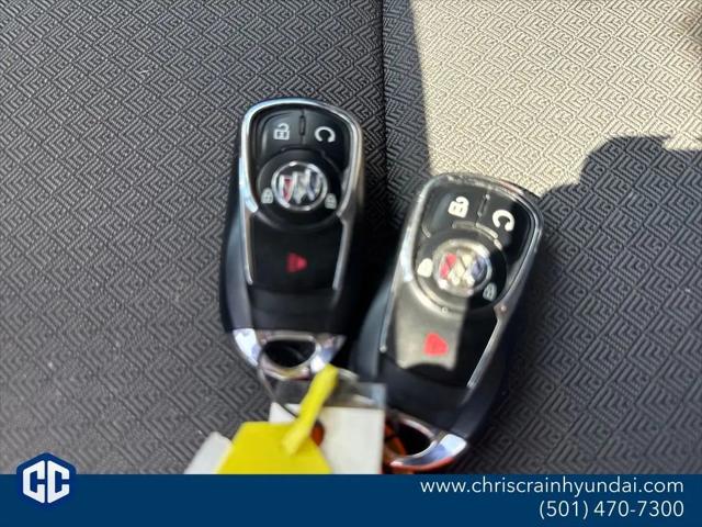 2023 Buick Encore GX Preferred FWD