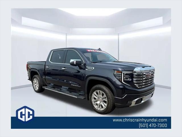 2025 GMC Sierra 1500 4WD Crew Cab Short Box Denali for sale in Conway, AR