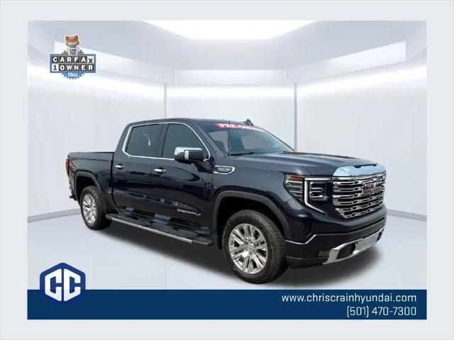 2025 GMC Sierra 1500 4WD Crew Cab Short Box Denali for sale in Conway, AR