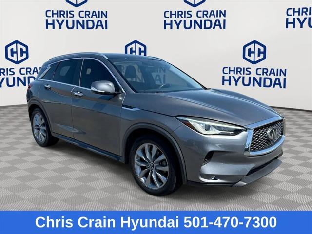 2019 INFINITI QX50 LUXE for sale in Conway, AR
