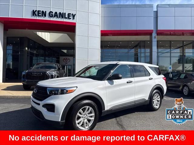 2021 Ford Explorer Base for sale in Akron, OH