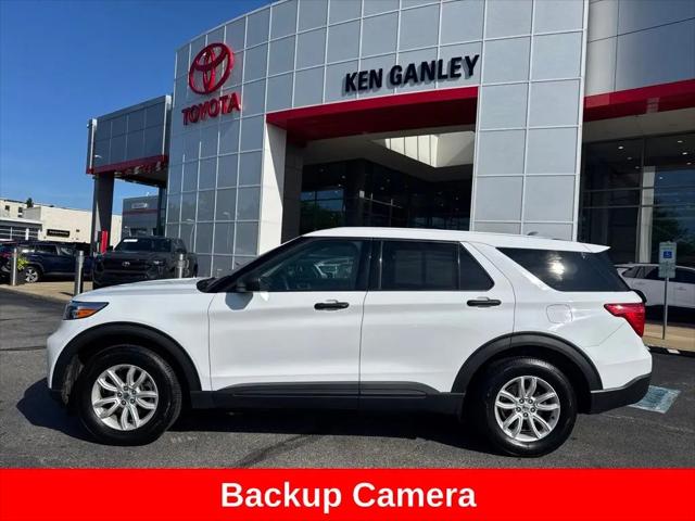 2021 Ford Explorer Base