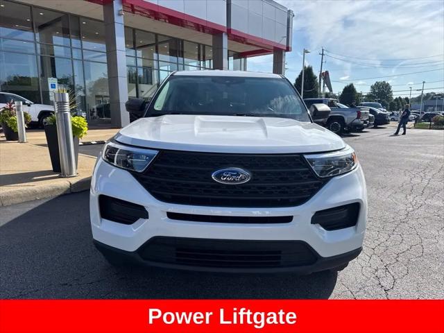 2021 Ford Explorer Base