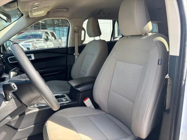 2021 Ford Explorer Base