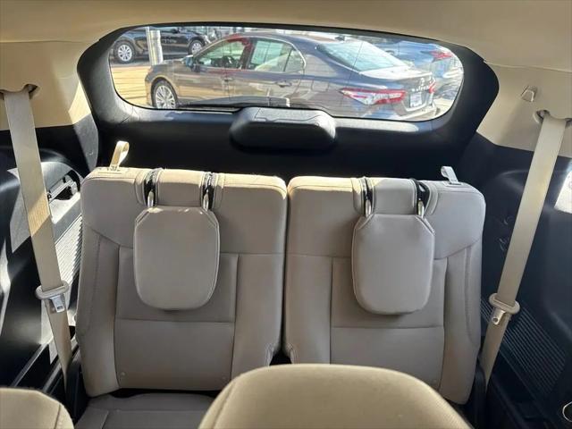 2021 Ford Explorer Base