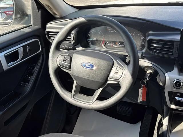 2021 Ford Explorer Base