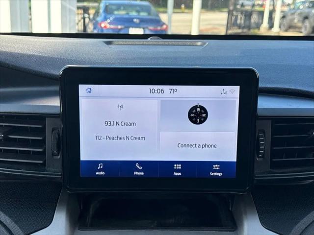 2021 Ford Explorer Base