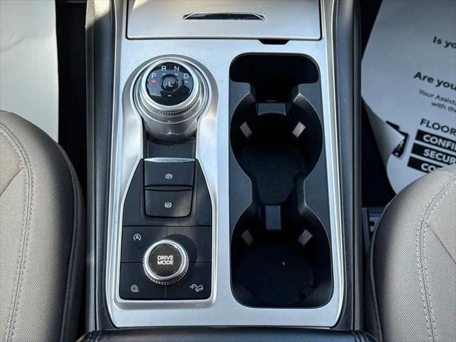 2021 Ford Explorer Base
