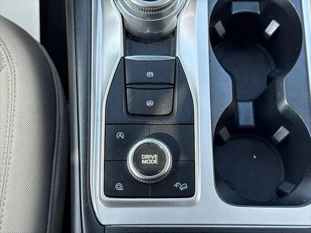 2021 Ford Explorer Base