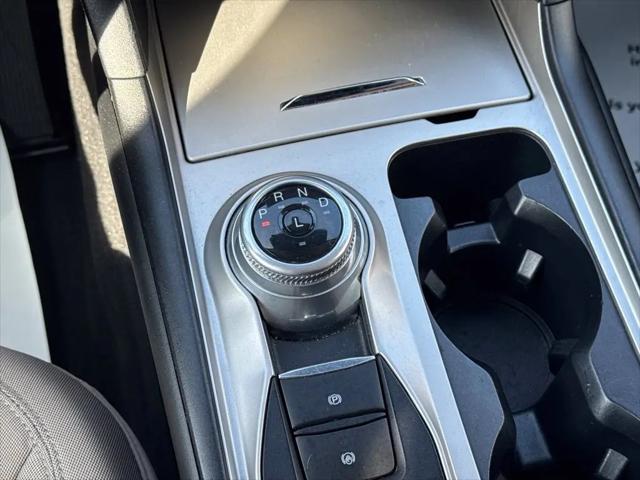 2021 Ford Explorer Base