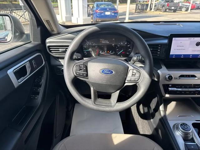 2021 Ford Explorer Base
