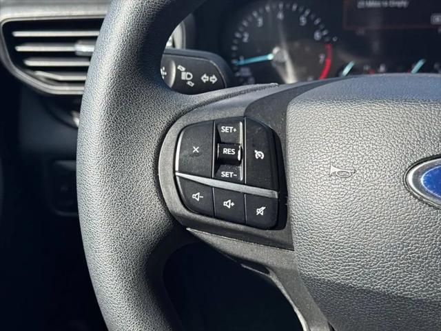 2021 Ford Explorer Base