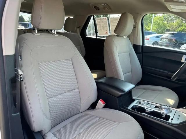 2021 Ford Explorer Base